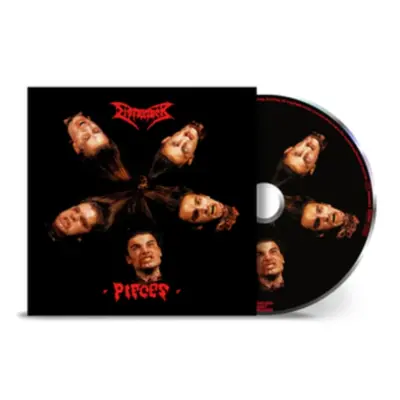 "Pieces" ("Dismember") (CD / Album)