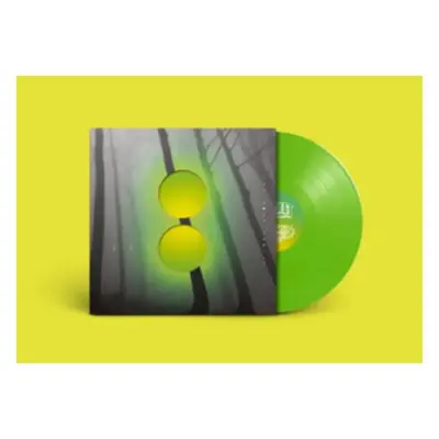 "Go Zero" ("The Holy Family") (Vinyl / 12" Album Coloured Vinyl)