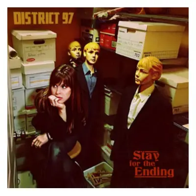 "Stay for the Ending" ("District 97") (CD / Album)