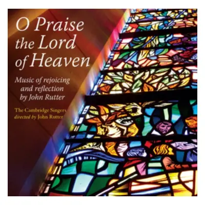 "Rutter: O Praise the Lord" ("") (CD / Album)