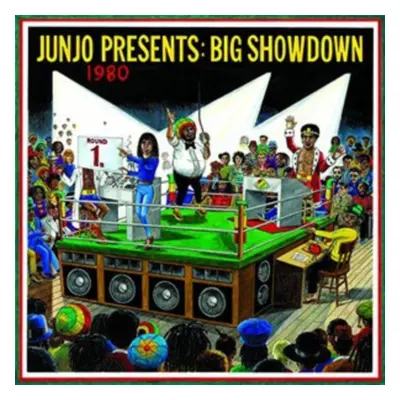 "Big Showdown" ("") (CD / Album)