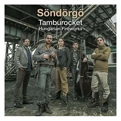 "Tamburocket" ("Sndrgo") (Vinyl / 12" Album)