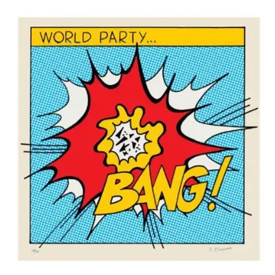 "Bang!" ("World Party") (CD / Album)