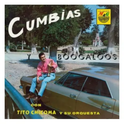 "Cumbios Y Boogaloos" ("Tito Chicoma y su Orq.") (Vinyl / 12" Album)