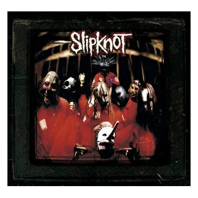 "Slipknot" ("Slipknot") (CD / Album with DVD)