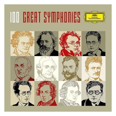 "100 Great Symphonies" ("") (CD / Box Set)