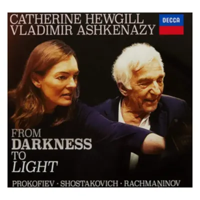 "Catherine Hewgill/Vladimir Ashkenazy: From Darkness to Light" ("") (CD / Album)