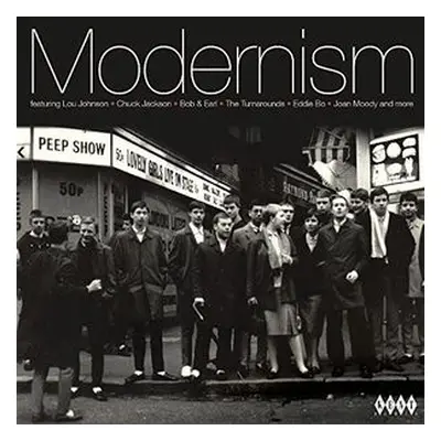 "Modernism" ("") (CD / Album)