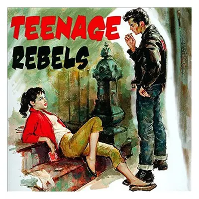 "Teenage Rebels" ("") (CD / Album)