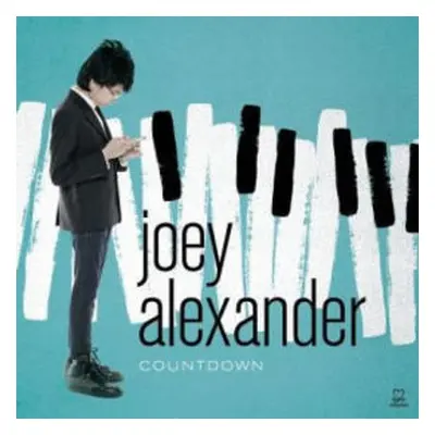 "Countdown" ("Joey Alexander") (CD / Album)