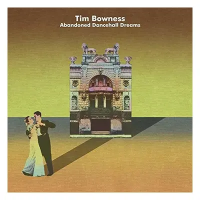 "Abandoned Dancehall Dreams" ("Tim Bowness") (CD / Album (Jewel Case))