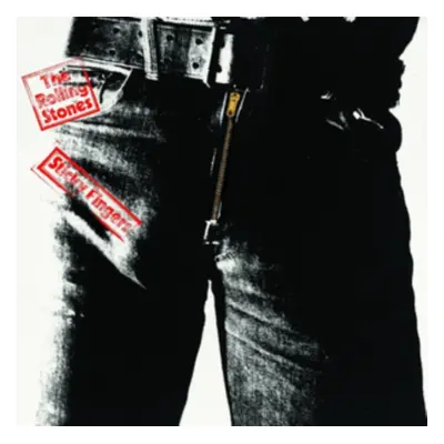 "Sticky Fingers" ("The Rolling Stones") (CD / Album with DVD)