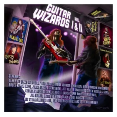 "Guitar Wizards" ("") (CD / Album)