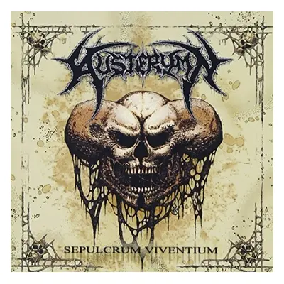 "Sepulcrum Viventium" ("Austerymn") (CD / Album)