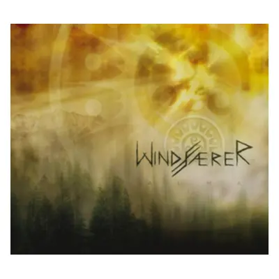 "Alma" ("Windfaerer") (CD / Album Digipak)