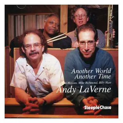 "Another World Another Time" ("Andy LaVerne") (CD / Album)