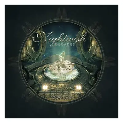 "Decades" ("Nightwish") (CD / Album)