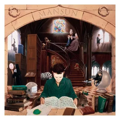 "Six" ("Mansun") (CD / Album)