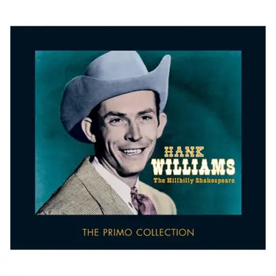 "The Hillbilly Shakespeare" ("Hank Williams") (CD / Album)