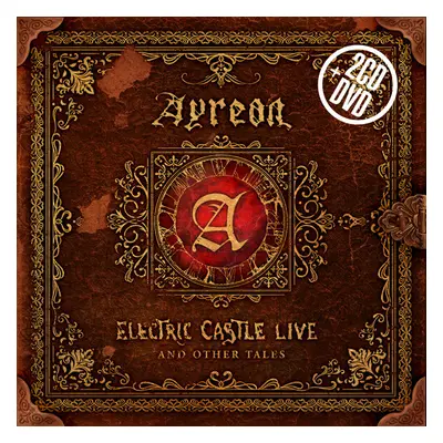 "Electric Castle Live and Other Tales" ("Ayreon") (CD / Album with DVD)