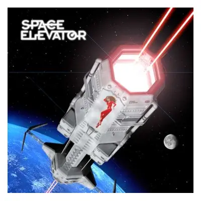 "I" ("Space Elevator") (CD / Album)