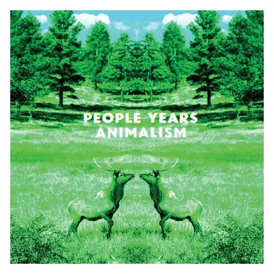 "Animalism" ("People Years") (CD / Album Digipak)