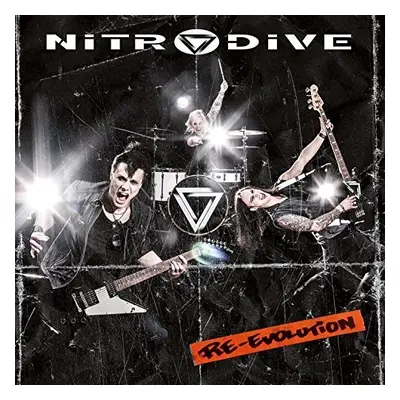 "Re-evolution" ("Nitrodive") (CD / Album)