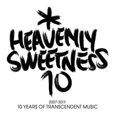 "Heavenly Sweetness 2007-2017" ("") (CD / Album)