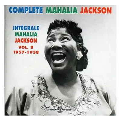 "Complete Mahalia Jackson" ("Mahalia Jackson") (CD / Album)