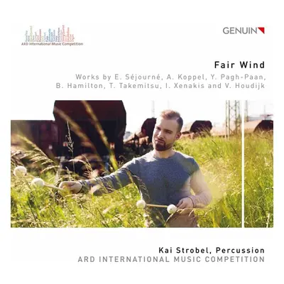 "Kai Strobel: Fair Wind" ("") (CD / Album)