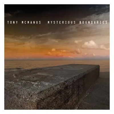 "Mysterious Boundaries" ("Tony McManus") (CD / Album)