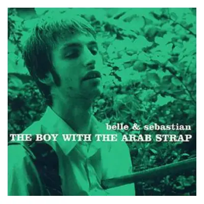 "The Boy With the Arab Strap" ("Belle and Sebastian") (CD / Album)