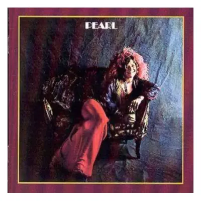 "Pearl" ("Janis Joplin") (CD / Album)