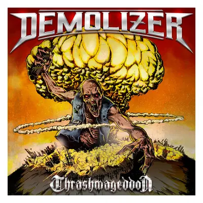 "Thrashmageddon" ("Demolizer") (CD / Album)