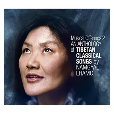 "An Anthology of Tibetan Songs" ("Namgyal Lhamo") (CD / Album)