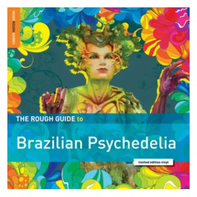 "The Rough Guide to Brazilian Psychedelia" ("") (Vinyl / 12" Album)