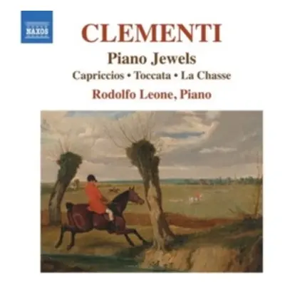 "Clementi: Piano Jewels" ("") (CD / Album)