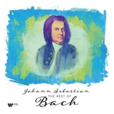 "The Best of Johann Sebastian Bach" ("") (Vinyl / 12" Album)