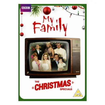 "My Family: The Christmas Specials" ("") (DVD)