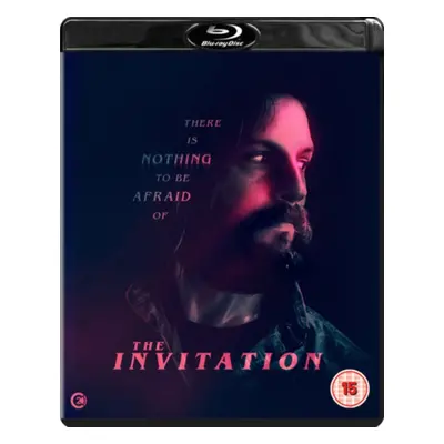 "Invitation" ("Karyn Kusama") (Blu-ray)