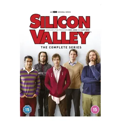 "Silicon Valley: The Complete Series" ("") (DVD / Box Set)