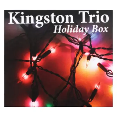 "Holiday Box" ("The Kingston Trio") (CD / Box Set)