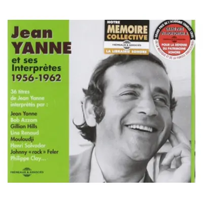 "Jean Yanne Et Ses Interprtes" ("") (CD / Album)