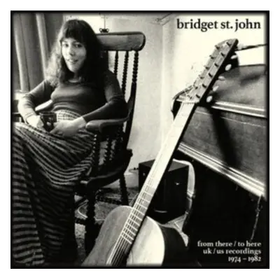 "From There/to Here" ("Bridget St. John") (CD / Box Set)