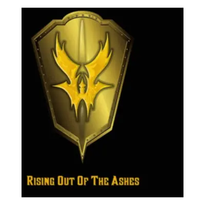 "Rising Out of the Ashes" ("Warlord") (Vinyl / 12" Album)