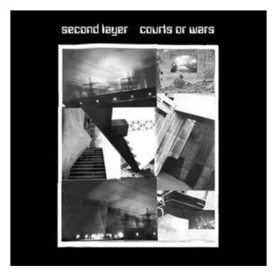 "Courts Or Wars" ("Second Layer") (Vinyl / 12" Album Coloured Vinyl)