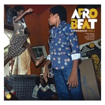 "Afrobeat Experience" ("") (Vinyl / 12" Album)