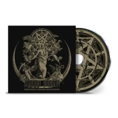 "Puritanical Euphoric Misanthropia" ("Dimmu Borgir") (CD / Remastered Album)