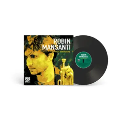 "Nuit Amricaine" ("Robin Mansanti") (Vinyl / 12" Album)