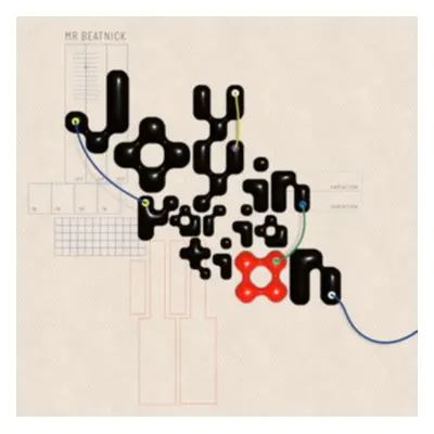 "Joy in Variation" ("Mr. Beatnick") (Vinyl / 12" Album)